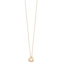 Halskette Bliss Dame in Gelbgold Diamante 20091452 - 20091452